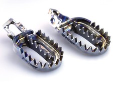 Raptor Titanium Pegs Foot Pegs
