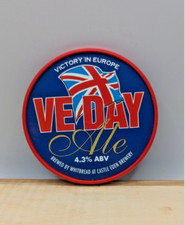 Whitbread Castle Eden VE Day