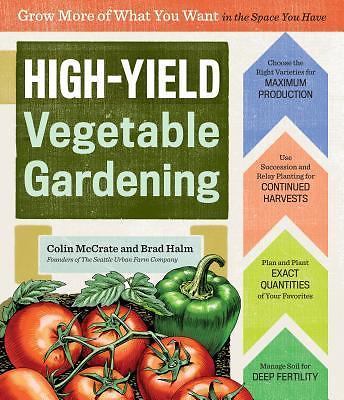 High yield vegetable - high-yield,