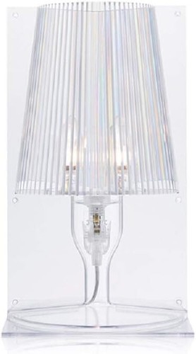 Kartell table lamp take - table,