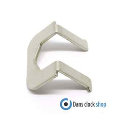 UTS German Silver Metal Clock