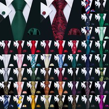 Mens Tie Classic Necktie