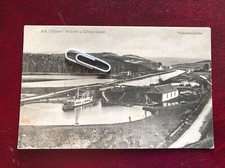 SS ‘Linnet’ At Lock 9