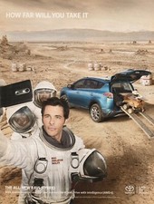 VTG 2000 TOYOTA Rav-4 Mars