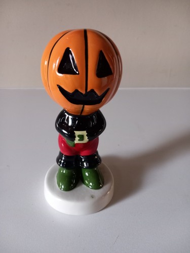 Lorna bailey pumpkin head man - lorna,