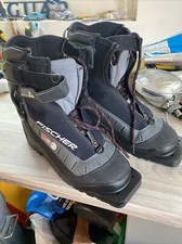 Fischer BCX 6 Ski Boots Size