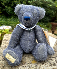 Vintage Dean's Rag Book Teddy
