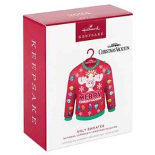 2024 Hallmark Ugly Sweater