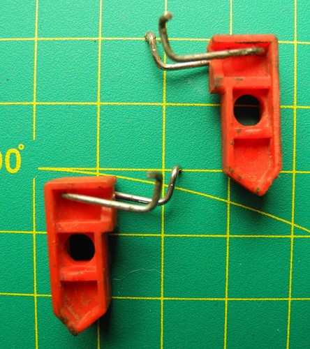 Mcb lock vintage bill mem - mcb,