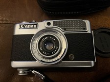 Canon Demi Half Frame Film