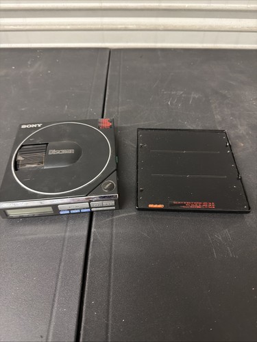 Sony discman mkii - discman, d-50