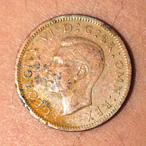 Great britain george - great, 1941
