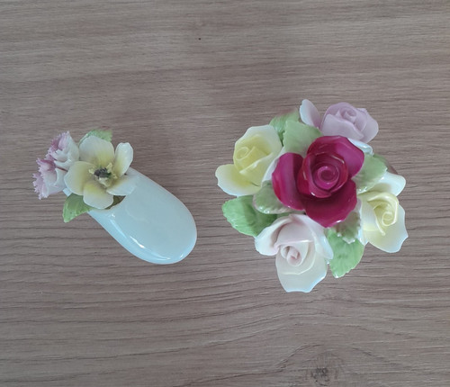 Coalport bone china - coalport,