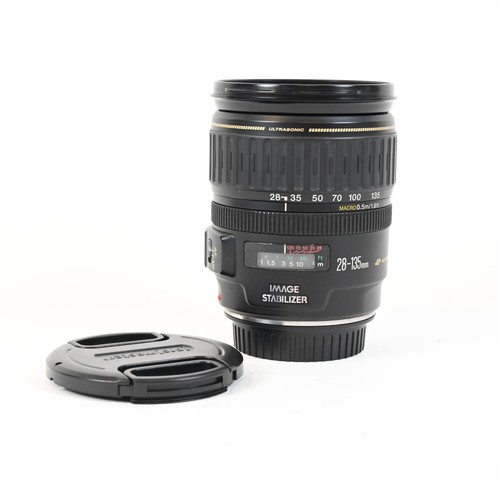 Canon 135mm 5 6 is - canon, f3.5-5.6