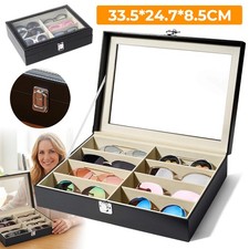 Storage Box Display Case