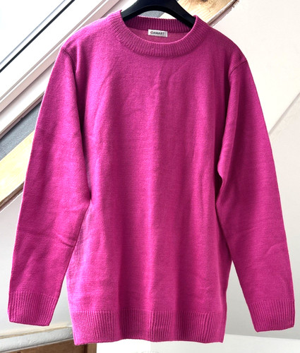 Ladies crew neck jumper - crew, by