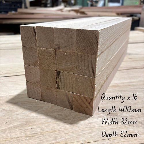 Hardwood offcuts oak lot g38 - lot,
