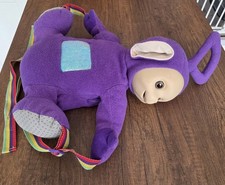 Vintage Teletubbies 1996 Tinky