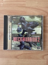 MechWarrior 2 Sega Saturn