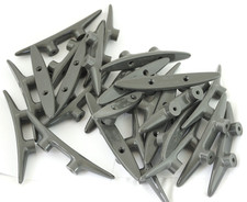 Holt Allen 6" cleats25 in