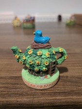 Tetley Tea Folk Teapots -