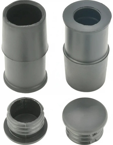 Brake caliper guide sleeve