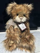 Charlie Bears Sticky Toffee