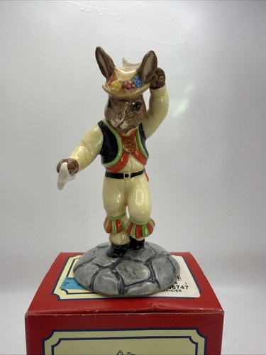 Royal doulton morris dancer - royal,