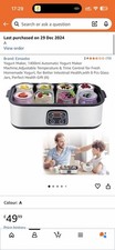 Yogurt Maker Machine