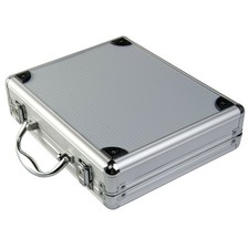 Aluminum framed locking - framed,