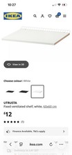 Ikea Utrusta Ventilated Shelf