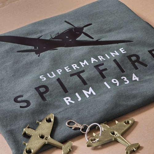 Supermarine spitfire j - r,