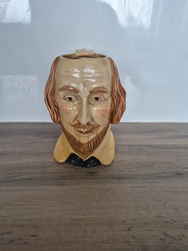 Shakespeare vintage character - shakespeare,