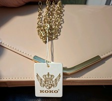 Koko New Patent Leather Across