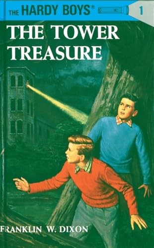 Hardy boys the tower - boys,