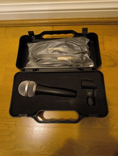 Professional dynamic vocal - professional,