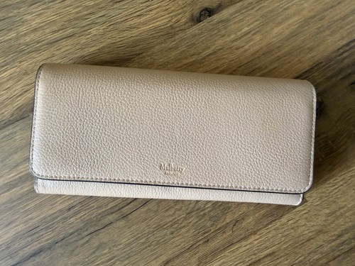 Mulberry continental leather - continental,