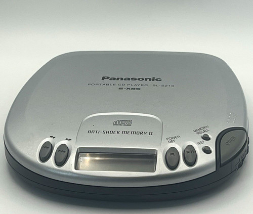 Panasonic s210 xbs - sl-s210, s-xbs