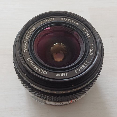 Olympus 28mm 8 zuiko - olympus,