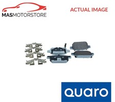 BRAKE PADS SET BRAKING PAD