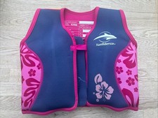 Konfidence Childs Buoyancy Jacket With 6 Removable Floats