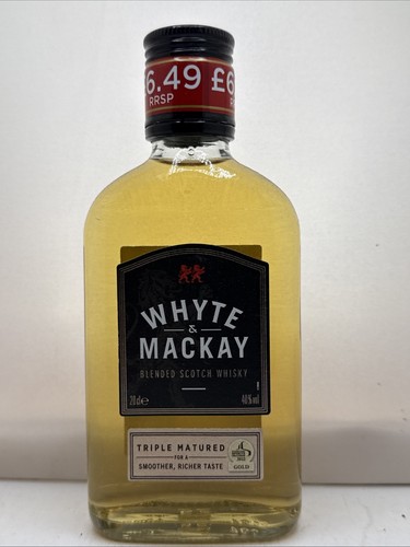 Whyte mackay special - whyte, &