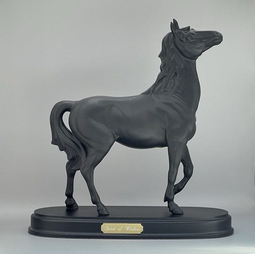 Beswick horse rarer black - beswick, *rarer