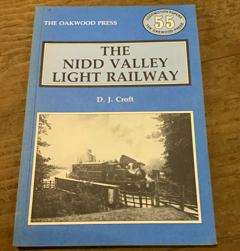 Oakwood press the nidd - oakwood,