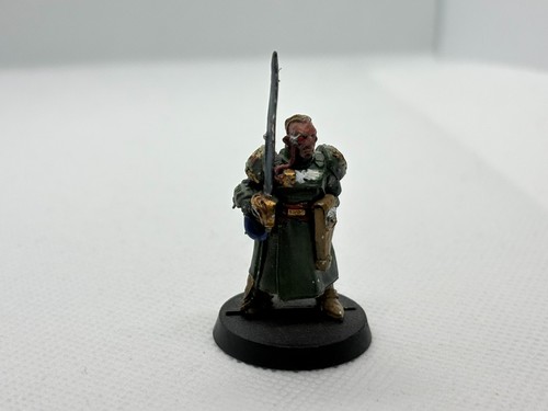 Cadian castellan imperial - castellan,