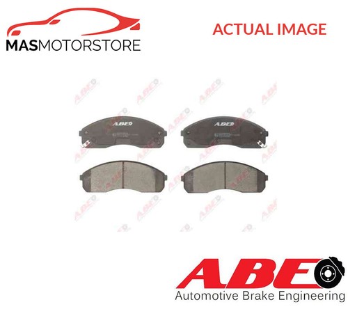 Brake pads set braking pad - brake,