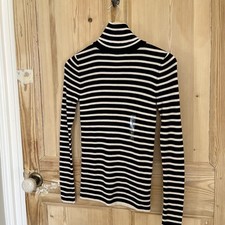 UNIQLO SIZE S Ribbed fine 100%
