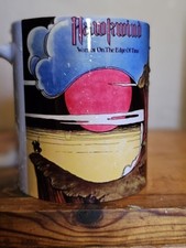 Hawkwind warrior on the edge