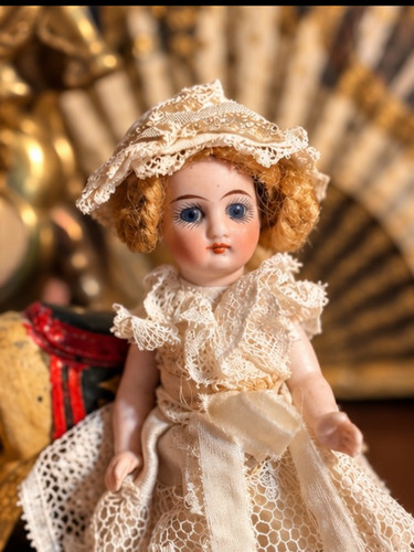 Antiques all bisque mignonette - all,
