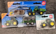 Siku John Deere Tractor